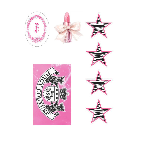 Valgomas paveiksliukas Juicy Couture Valgomas paveiksliukas Juicy Couture