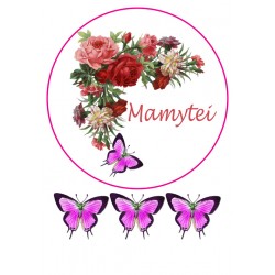 Valgomas paveiksliukas "Mamytei" Valgomas paveiksliukas "Mamytei"