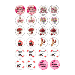 Valgomas paveiksliukas Bosei 