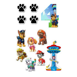 Valgomas paveiksliukas Šuniukai patruliai Valgomas paveiksliukas Šuniukai patruliai