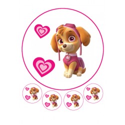 „Valgomas paveiksliukas Skye“ „Valgomas paveiksliukas Skye“