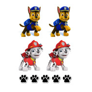 Valgomas paveiksliukas Chase ir Marshall