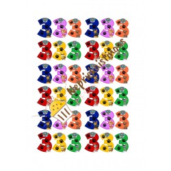 Valgomas paveiksliukas 3 gimtadieniui