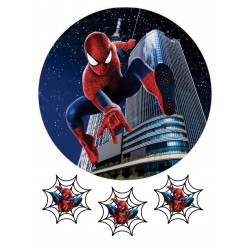  Paveiksliukas Žmogus voras