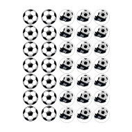 Valgomas paveiksliukas Futbolo kamuoliai Valgomas paveiksliukas Futbolo kamuoliai