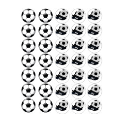 Valgomas paveiksliukas Futbolo kamuoliai Valgomas paveiksliukas Futbolo kamuoliai