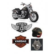 Valgomas paveiksliukas  Harley-Davidson figūrėlės Valgomas paveiksliukas  Harley-Davidson figūrėlės