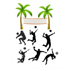 Valgomas paveiksliukas ,,Tinklinis" Valgomas paveiksliukas ,,Tinklinis"