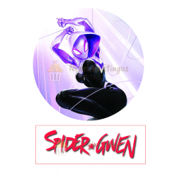 Valgomas paveiksliukas "Gwen-spider"