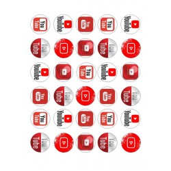 Valgomas paveiksliukas YouTube Valgomas paveiksliukas YouTube