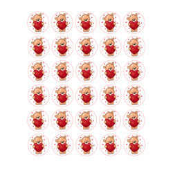 Valgomas paveiksliukas "Meškiukas" Valgomas paveiksliukas "Meškiukas"