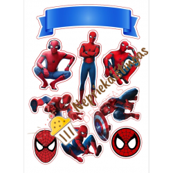 Valgomas paveiksliukas toperiams Žmogus voras