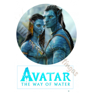 Valgomas paveiksliukas "Avatar" Valgomas paveiksliukas "Avatar"