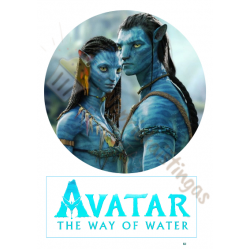 Valgomas paveiksliukas "Avatar" Valgomas paveiksliukas "Avatar"