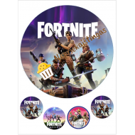 Cukrinės masės paveiksliukas Fortnite  Cukrinės masės paveiksliukas Fortnite