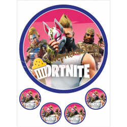 Valgomas paveiksliukas Fortnite  Valgomas paveiksliukas Fortnite