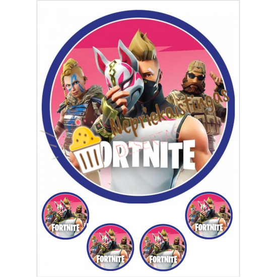 Valgomas paveiksliukas Fortnite Valgomas paveiksliukas Fortnite