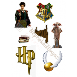 Valgomas paveiksliukas Haris Poteris Valgomas paveiksliukas Haris Poteris