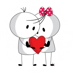 Cukrinės masės paveiksliukas " Love is" 3 Cukrinės masės paveiksliukas " Love is" 3