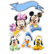 Valgomas paveiksliukas berniukas ir mergytė peliukai mažyliai Valgomas paveiksliukas berniukas ir mergytė peliukai mažyliai