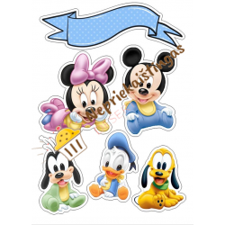 Valgomas paveiksliukas berniukas ir mergytė peliukai mažyliai Valgomas paveiksliukas berniukas ir mergytė peliukai mažyliai