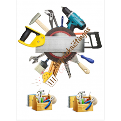 Valgomas paveiksliukas Meistriuko tortui  Valgomas paveiksliukas Meistriuko tortui