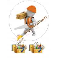 Valgomas paveiksliukas  Meistriukui