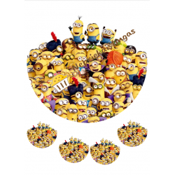 Valgomas paveiksliukas Pakalikai 