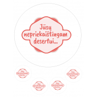 Jūsų norimas paveiksliukas Jūsų norimas paveiksliukas