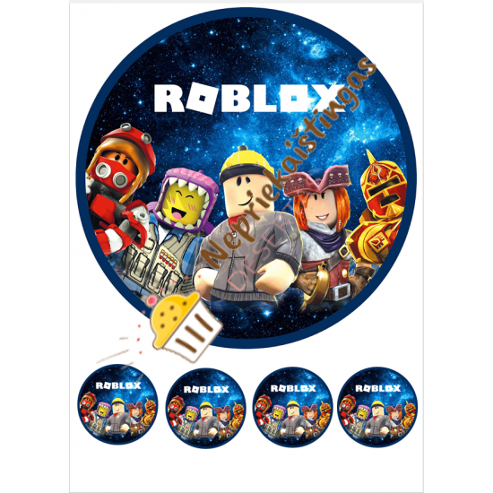 Valgomo popieriaus paveiksliukas " Roblox" Valgomo popieriaus paveiksliukas " Roblox"