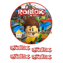 Valgomas paveiksliukas Roblox