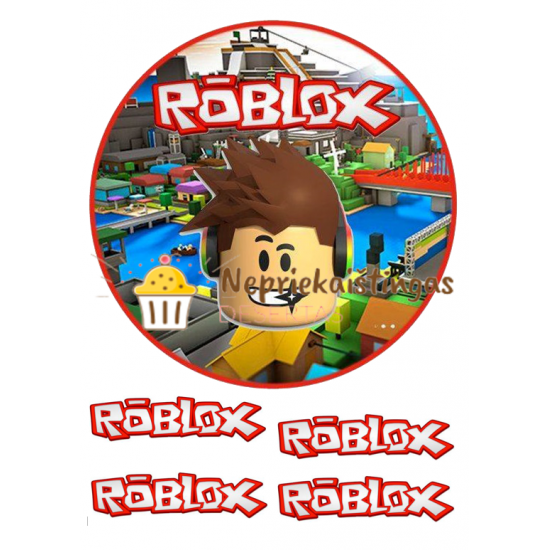 Valgomas paveiksliukas Roblox Valgomas paveiksliukas Roblox