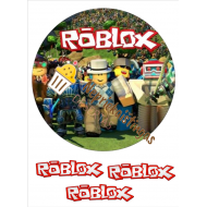 Paveiksliukas ant cukrinės masės lapo Roblox Paveiksliukas ant cukrinės masės lapo Roblox