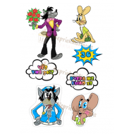 Valgomas paveiksliukas "Na palauk" rusų kalba