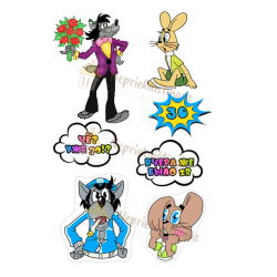 Valgomas paveiksliukas "Na palauk" rusų kalba