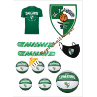 Valgomas paveiksliukas Žalgirio fanams