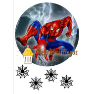 Valgomo popieriaus paveiksliukas Žmogus voras Valgomo popieriaus paveiksliukas Žmogus voras