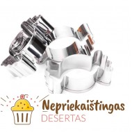 Sausainio formelė "Saldainiukas"