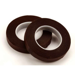 Floristinė juostelė. Ruda spalva Floristinė juostelė. Ruda spalva