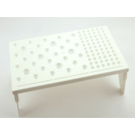 Staliukas cukrinių gėlių, figūrėlių džiovinimui