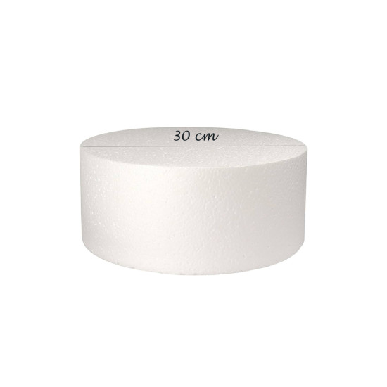 Torto putplastis 30 cm Ø