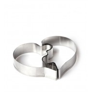 Formelė sausainiui Dviguba širdelė