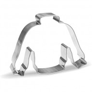 Sausainio formelė Megztukas