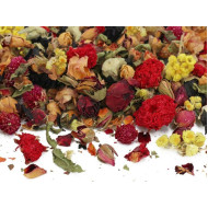 Gėlių harmonija – turkiškos arbatos žiedlapiai, 10 g