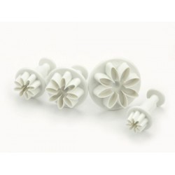 Formelių su stūmikliais rinkinukas "Ramunė"  Formelių su stūmikliais rinkinukas "Ramunė"