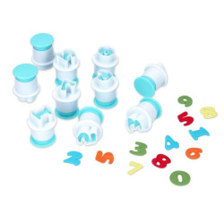 Formelės su stūmikliais. Skaičiai Formelės su stūmikliais. Skaičiai