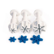 Formelės su stūmikliais. Mini snaigutės