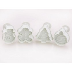 Formelių su stūmikliais rinkinukas. Kalėdos Formelių su stūmikliais rinkinukas. Kalėdos