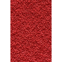 Smulkūs cukriniai pabarstukai. Raudona 100 g. Smulkūs cukriniai pabarstukai. Raudona 100 g.