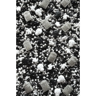 Cukriniai pabarstukai "Vaiduoklių naktis" Cukriniai pabarstukai "Vaiduoklių naktis"